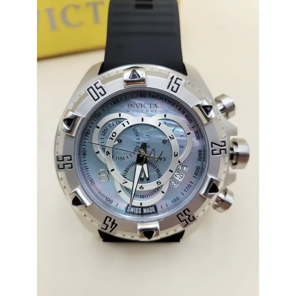 Invicta Reserve 50mm